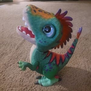 FurReal Friends Interactive Dinosaur- Tested And Works